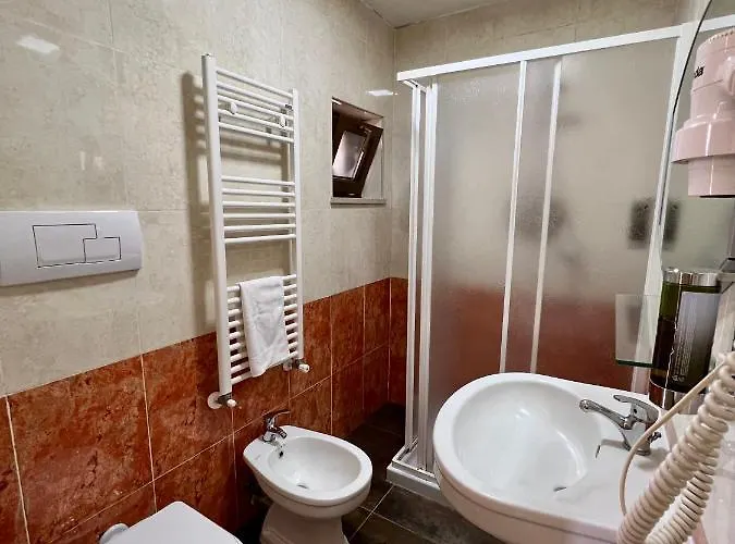 לינה וארוחת בוקר Da Biagio - Restaurant סן סברו